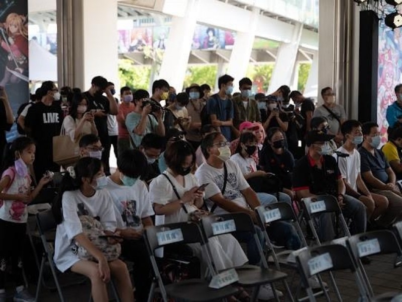 LINE_ALBUM_221001-大直商圈-大直漫慢玩-動漫捷運站開幕記者會暨漫慢市集_221004_43