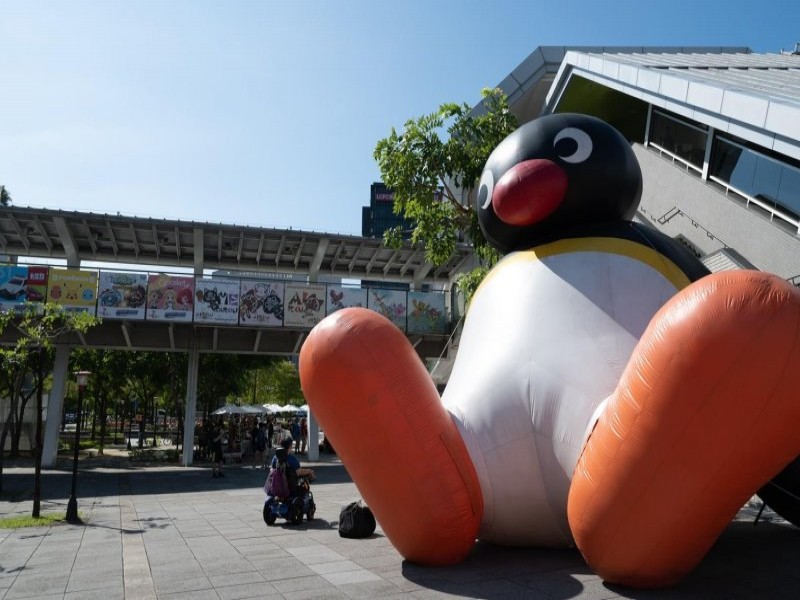 LINE_ALBUM_221001-大直商圈-大直漫慢玩-動漫捷運站開幕記者會暨漫慢市集_221004_47