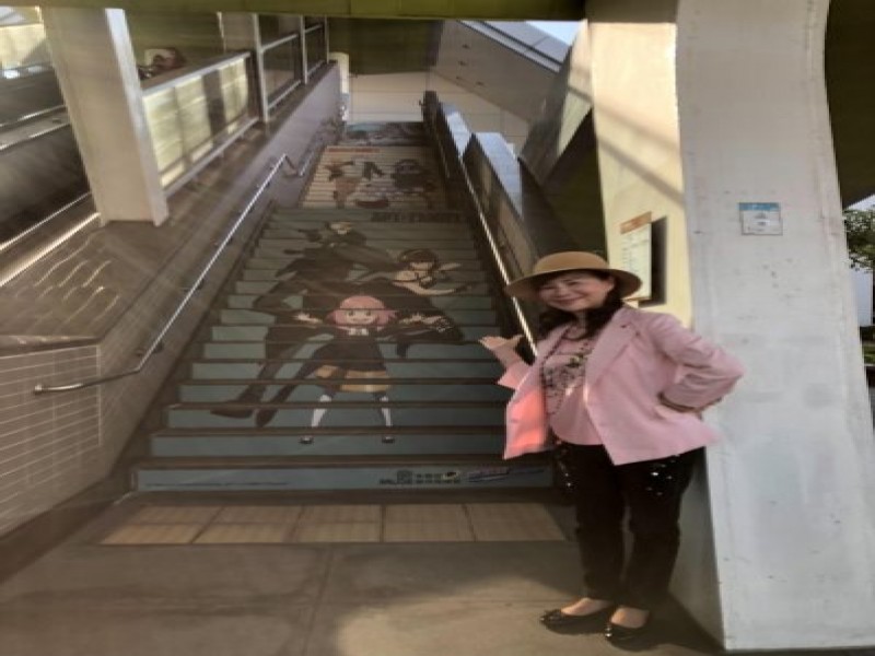 LINE_ALBUM_221001-大直商圈-大直漫慢玩-動漫捷運站開幕記者會暨漫慢市集_221004_52