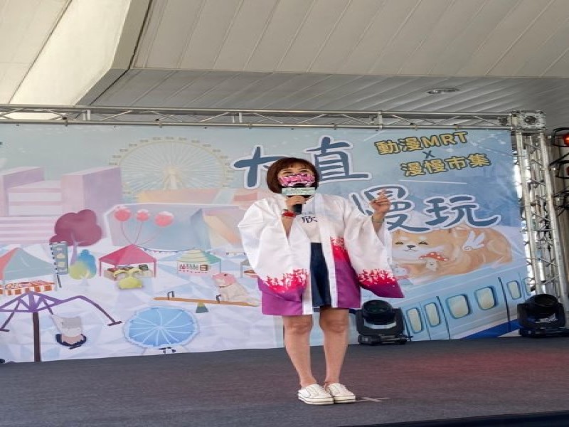LINE_ALBUM_221001-大直商圈-大直漫慢玩-動漫捷運站開幕記者會暨漫慢市集_221004_70