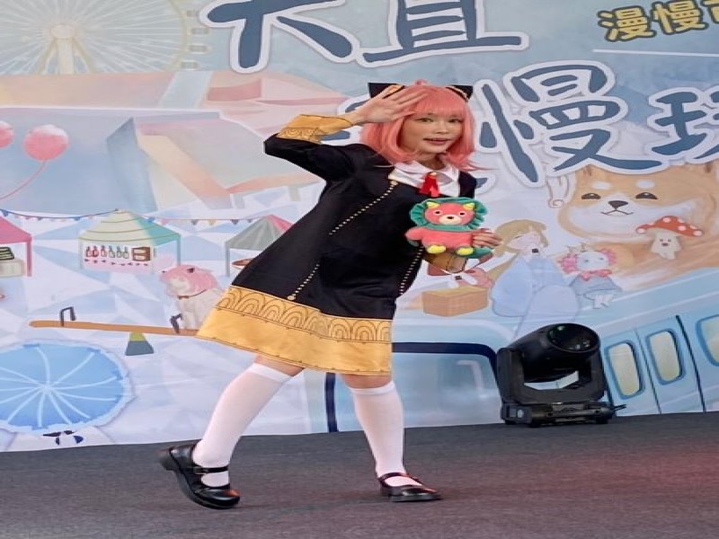 LINE_ALBUM_221001-大直商圈-大直漫慢玩-動漫捷運站開幕記者會暨漫慢市集_221004_82