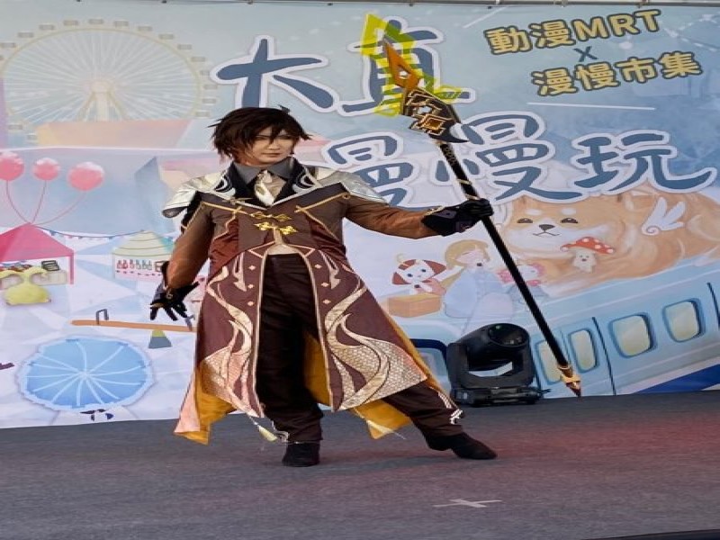 LINE_ALBUM_221001-大直商圈-大直漫慢玩-動漫捷運站開幕記者會暨漫慢市集_221004_83
