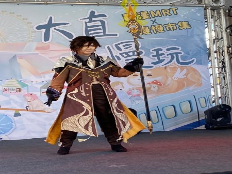 LINE_ALBUM_221001-大直商圈-大直漫慢玩-動漫捷運站開幕記者會暨漫慢市集_221004_84