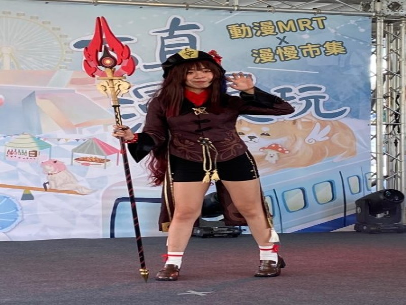 LINE_ALBUM_221001-大直商圈-大直漫慢玩-動漫捷運站開幕記者會暨漫慢市集_221004_86