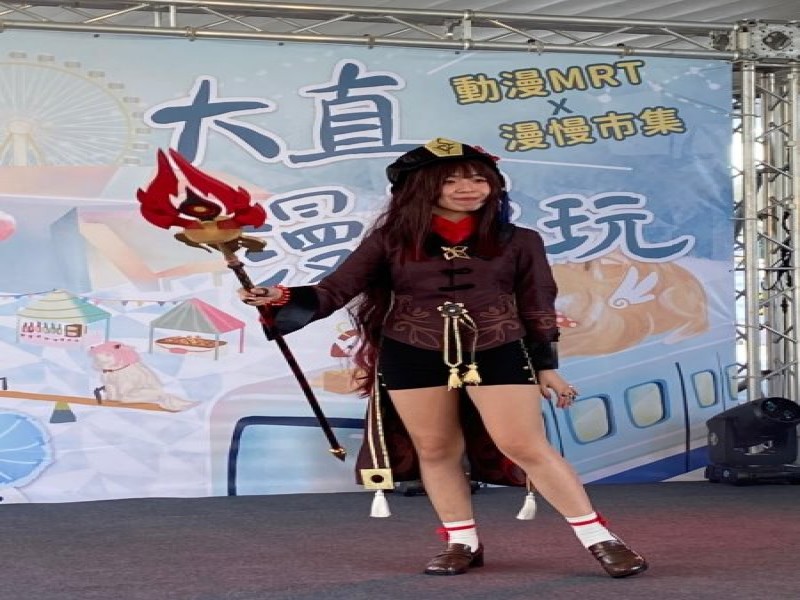 LINE_ALBUM_221001-大直商圈-大直漫慢玩-動漫捷運站開幕記者會暨漫慢市集_221004_88
