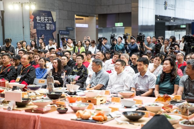  2019年9月24日牛肉麵協會-台北市牛肉麵饗活動相本