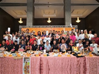 2019年8月7日『犇Fun嘉年華-台北響味國際牛肉麵』開幕暨記者會活動相本