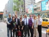 臺北市商圈產業聯合會於永康商圈參訪01