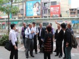 臺北市商圈產業聯合會於永康商圈參訪02