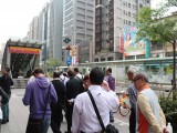 臺北市商圈產業聯合會於永康商圈參訪03
