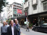 臺北市商圈產業聯合會於永康商圈參訪04