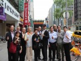 臺北市商圈產業聯合會於永康商圈參訪06