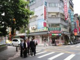 臺北市商圈產業聯合會於永康商圈參訪10