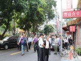 臺北市商圈產業聯合會於永康商圈參訪11