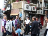 臺北市商圈產業聯合會於永康商圈參訪26