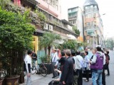 臺北市商圈產業聯合會於永康商圈參訪28