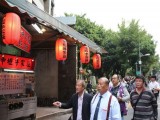 臺北市商圈產業聯合會於永康商圈參訪29