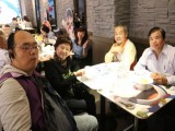 臺北市商圈產業聯合會於永康商圈參訪31