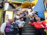 臺北市商圈產業聯合會於永康商圈參訪36