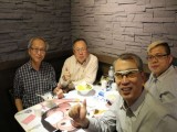 臺北市商圈產業聯合會於永康商圈參訪38