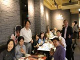 臺北市商圈產業聯合會於永康商圈參訪39
