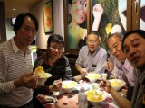 臺北市商圈產業聯合會於永康商圈參訪44