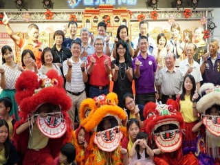 2018年6月16日台北地下街歡樂FUN暑假親子逗陣來看戲