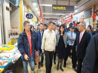 臺北市政府年貨大街-台北地下街-走街』活_190127_0010