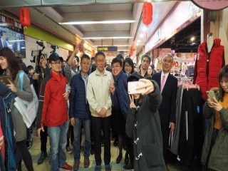 臺北市政府年貨大街-台北地下街-走街』活_190127_0013
