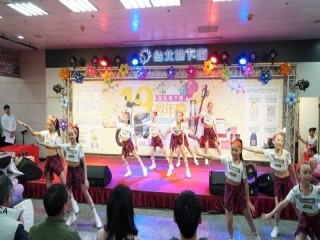 2019台北地下街十九週年慶』慶祝活動_190323_0039