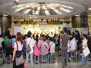 台北地下街-穿越古裝趴踢』開幕慶祝活動_190602_0030