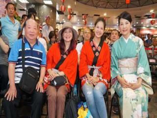台北地下街第九屆夏日浴衣祭」特別活動_190803_0021