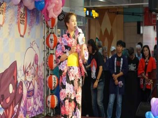 台北地下街第九屆夏日浴衣祭」特別活動_190803_0026