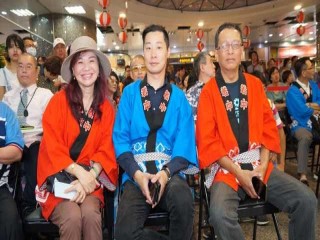 台北地下街第九屆夏日浴衣祭」特別活動_190803_0029