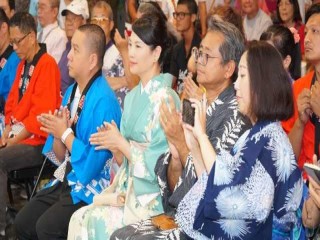 台北地下街第九屆夏日浴衣祭」特別活動_190803_0032