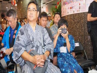 台北地下街第九屆夏日浴衣祭」特別活動_190803_0035