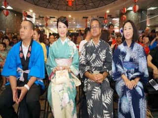 台北地下街第九屆夏日浴衣祭」特別活動_190803_0036