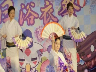 台北地下街第九屆夏日浴衣祭」特別活動_190803_0037