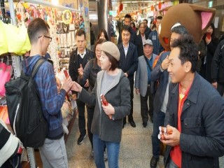 台北地下街新年慶暨臺北年貨大街』活動_200118_0022