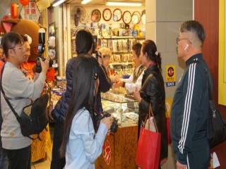台北地下街新年慶暨臺北年貨大街』活動_200118_0027