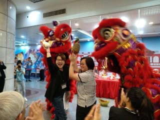 200703台北地下街Y27手扶梯啟用慶祝活動_200703_15