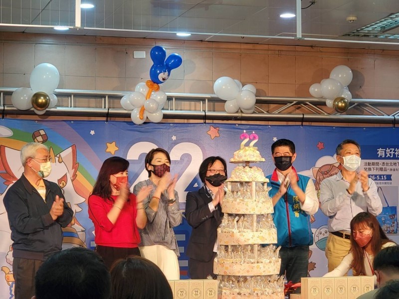 LINE_ALBUM_220326-台北地下街-2022地下街22週年活動_220327_6