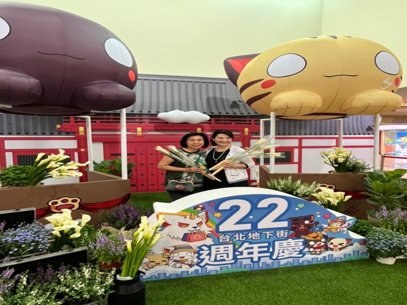 LINE_ALBUM_220326-台北地下街-2022地下街22週年活動_220327_13