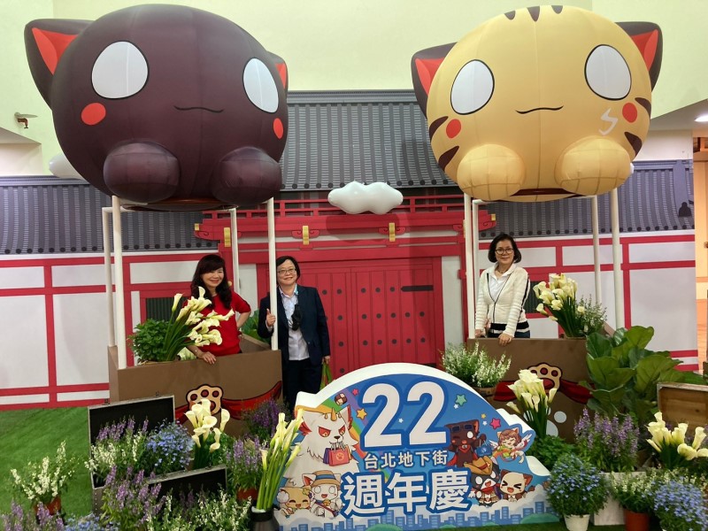 LINE_ALBUM_220326-台北地下街-2022地下街22週年活動_220327_38