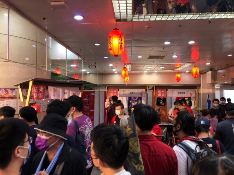 LINE_ALBUM_220730-台北地下街-2022第十二回浴衣祭-夏日納涼浴衣祭_220730_28