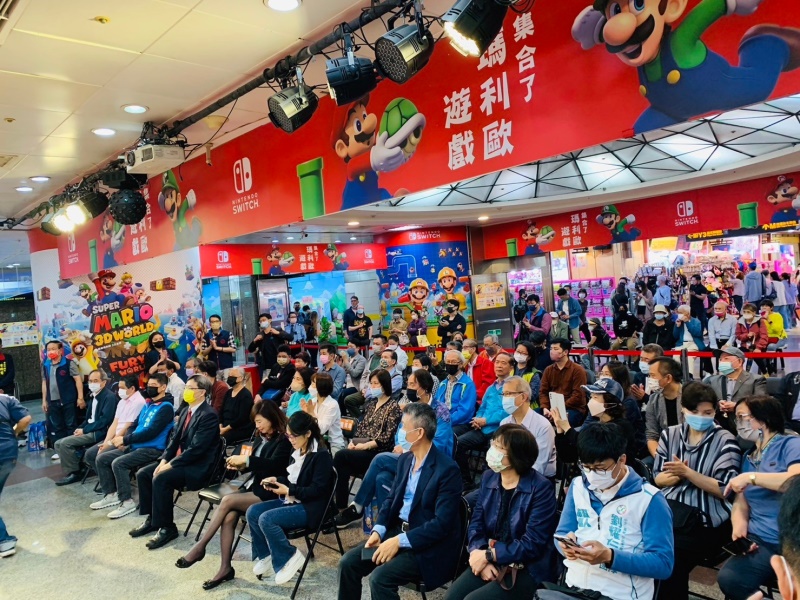 LINE_ALBUM_230325-台北地下街-2023台北地下街23週年慶_230328_0