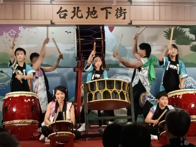 20230819-台北地下街-2023第十三回浴衣祭，七夕緣結，夏日納涼浴衣祭_0