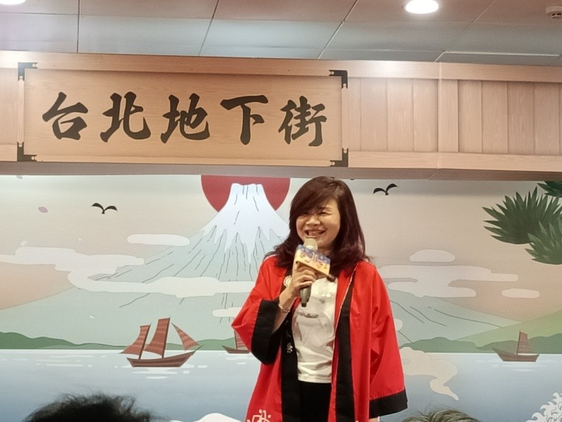 20230819-台北地下街-2023第十三回浴衣祭，七夕緣結，夏日納涼浴衣祭_2