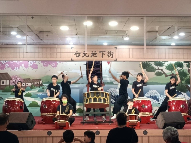 20230819-台北地下街-2023第十三回浴衣祭，七夕緣結，夏日納涼浴衣祭_6