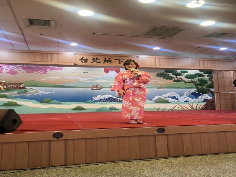 20230819-台北地下街-2023第十三回浴衣祭，七夕緣結，夏日納涼浴衣祭_8